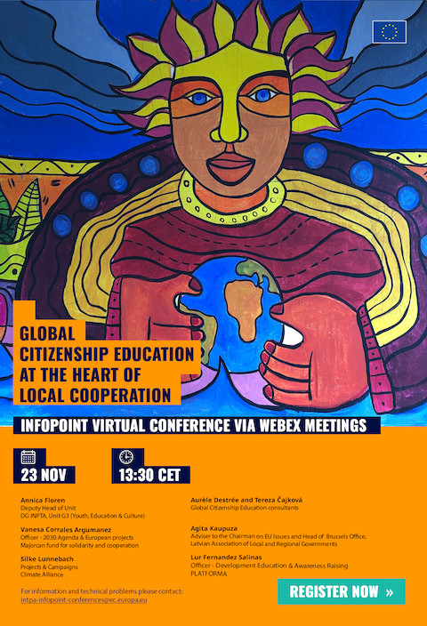 Events | Global Citizenship Education (GCED) Clearinghouse | UNESCO